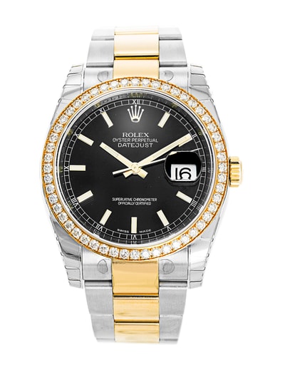 Rolex Datejust 116243